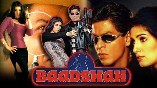 Baadshah (1999) Shahrukh Khan,