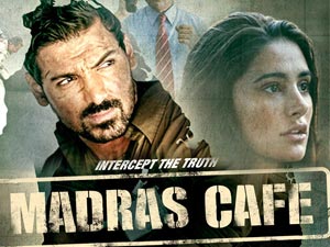 Madras Cafe